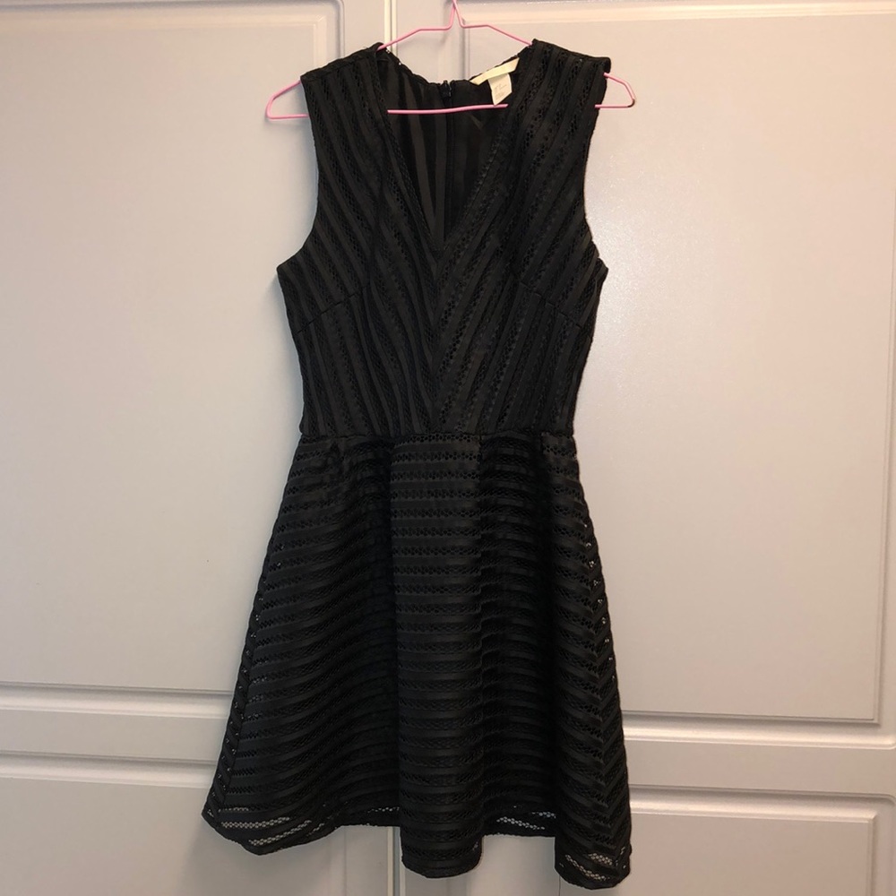 Little black dress